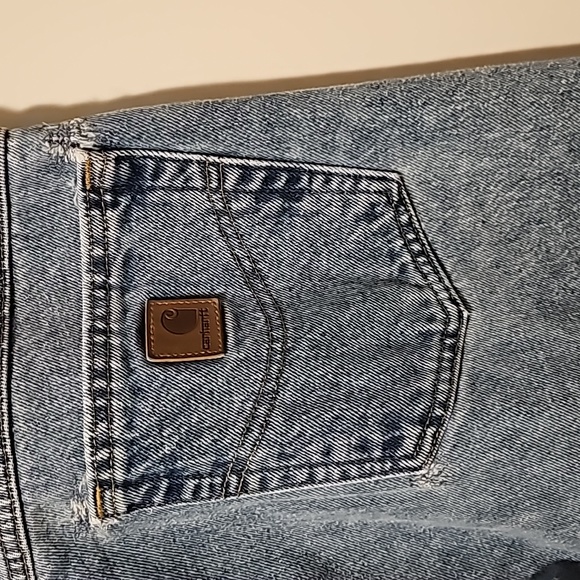 Carhartt Jean's, dungarees - Picture 5 of 6